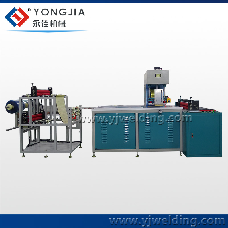 pvc bag machine