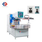 High Frequency Blister Packaging Machine | 4-Station PET Blister Sealer
